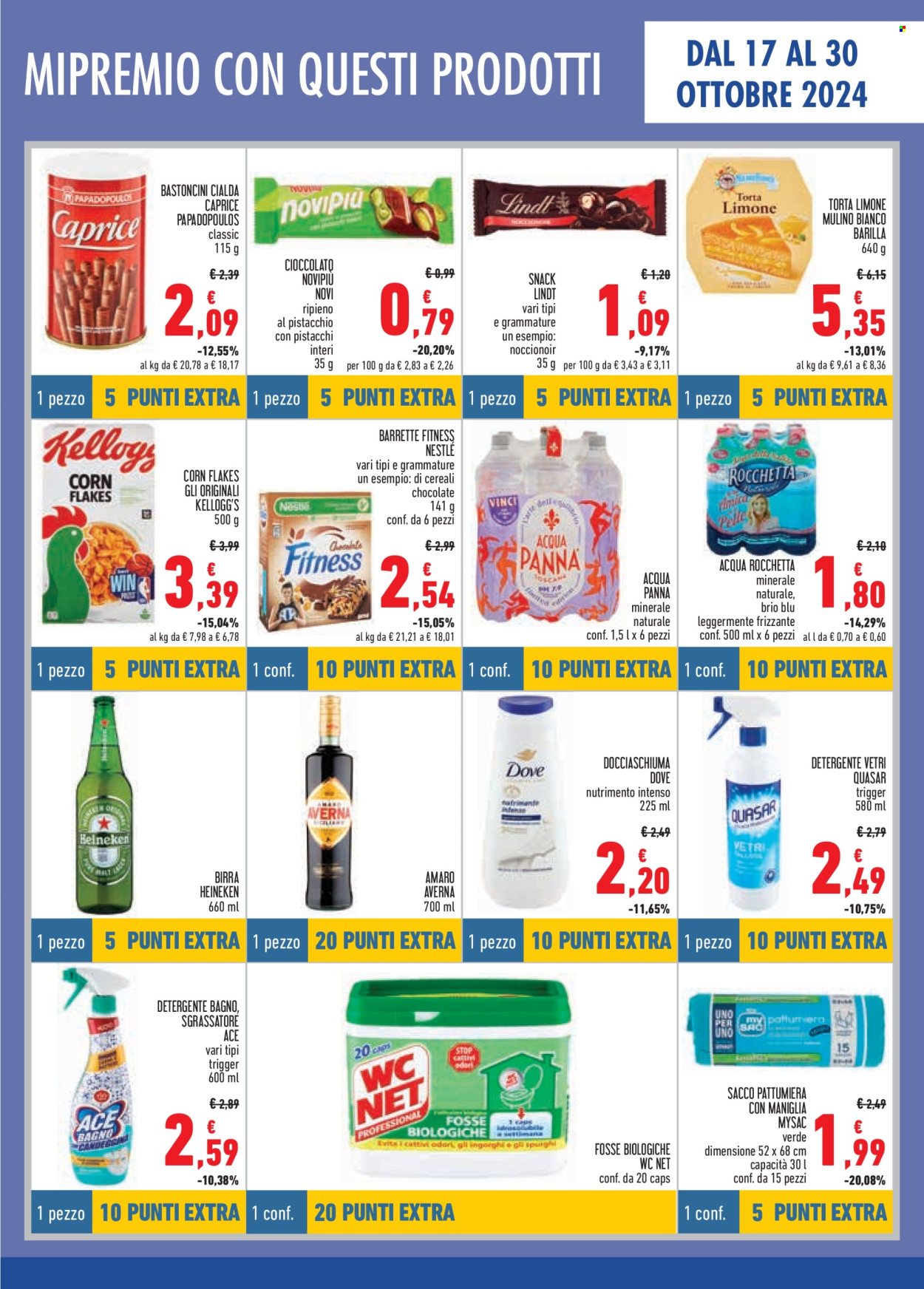 Volantino Conad - 3/10/2024 - 30/10/2024. Pagina 7