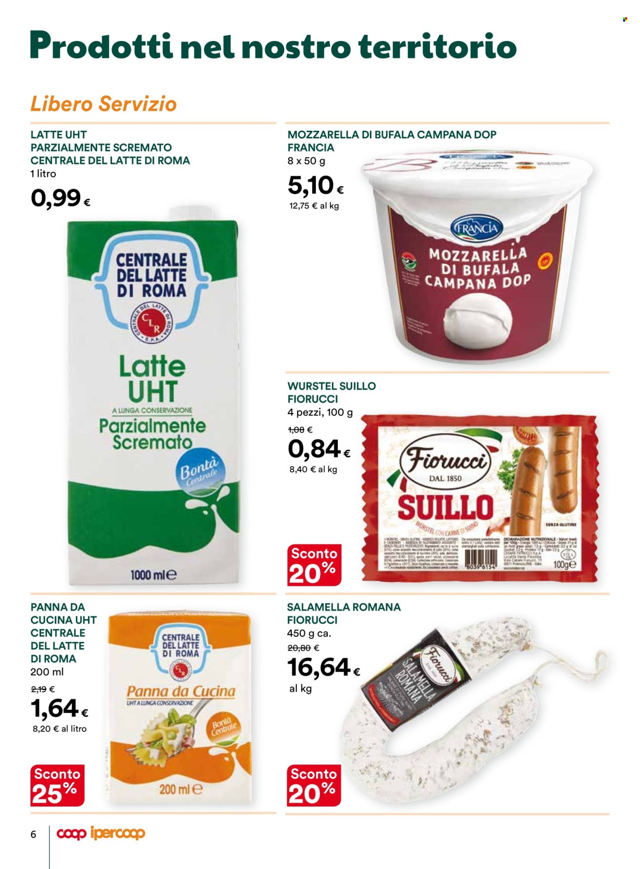 Volantino Coop - 3/10/2024 - 30/10/2024. Pagina 6