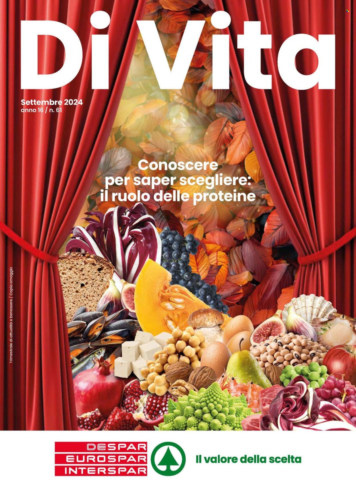 Volantino Despar. Pagina 1