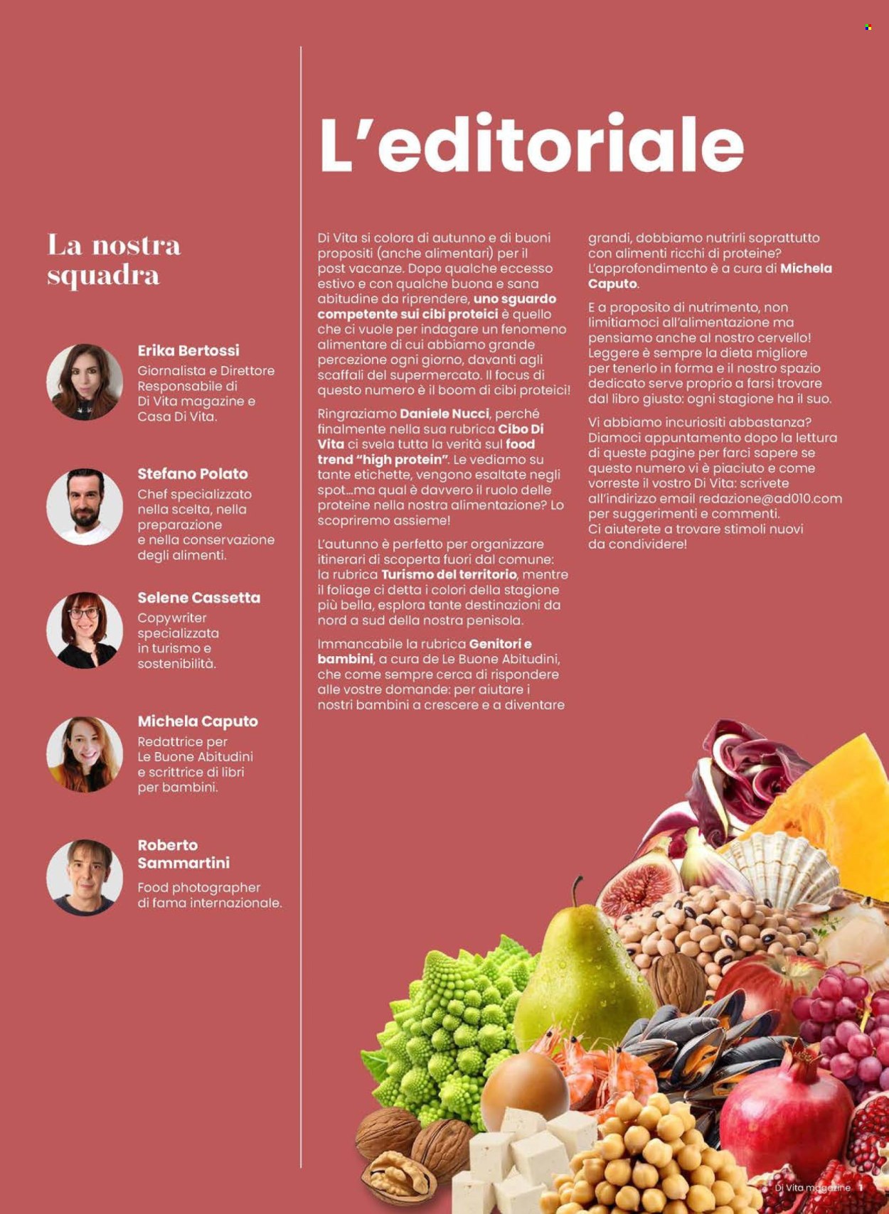 Volantino Despar. Pagina 1