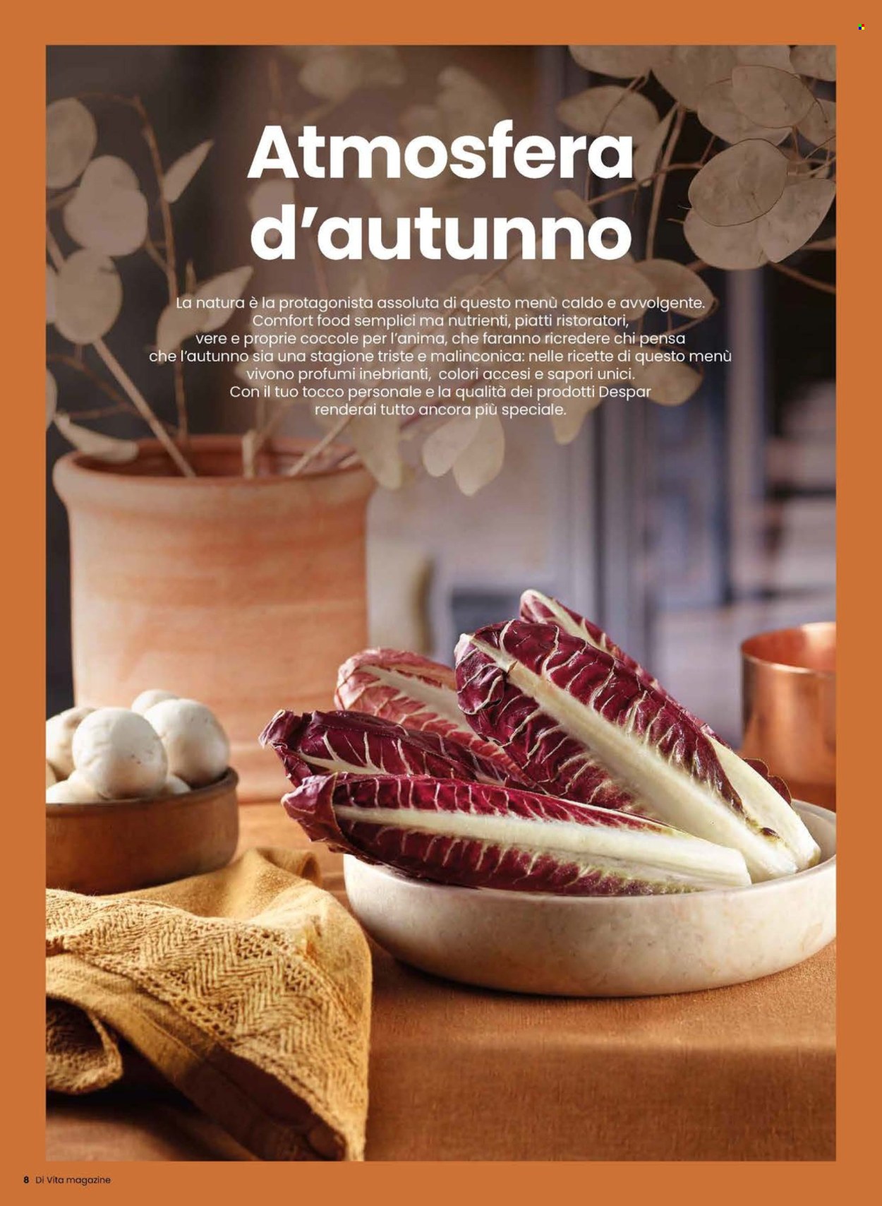 Volantino Despar. Pagina 1