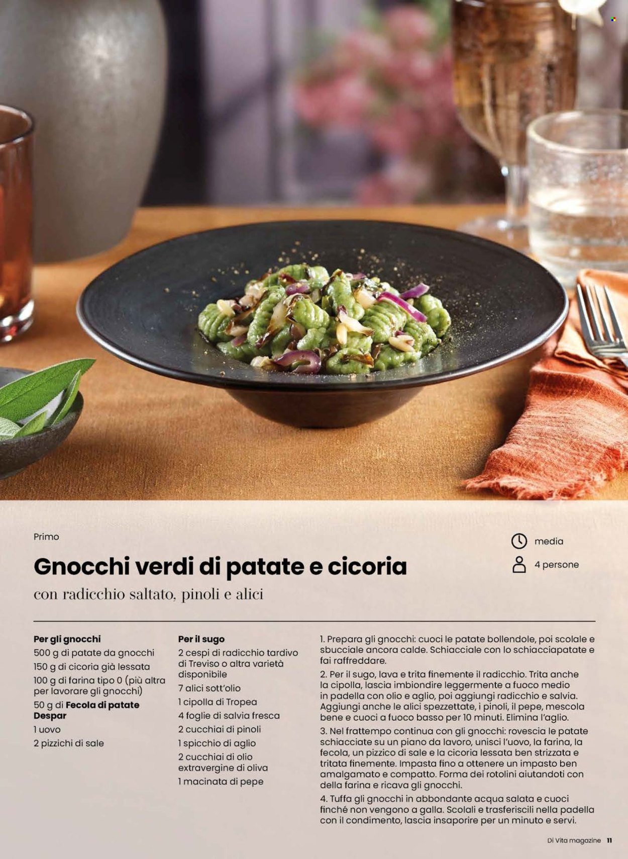 Volantino Despar. Pagina 1