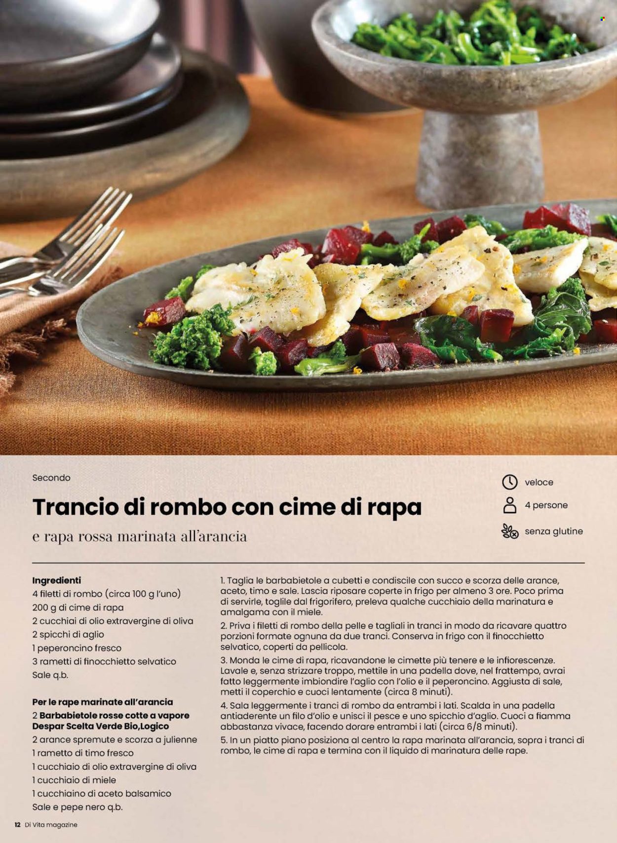 Volantino Despar. Pagina 1