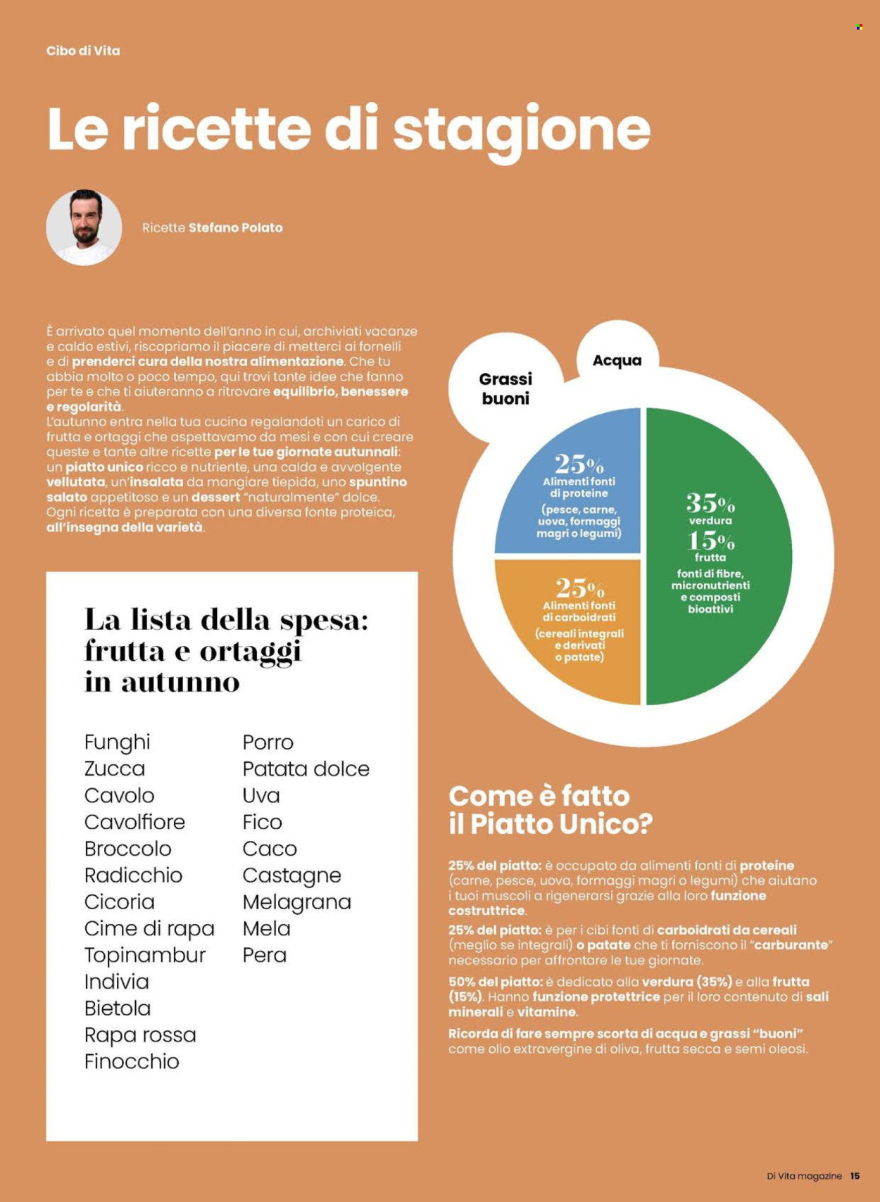 Volantino Despar. Pagina 1