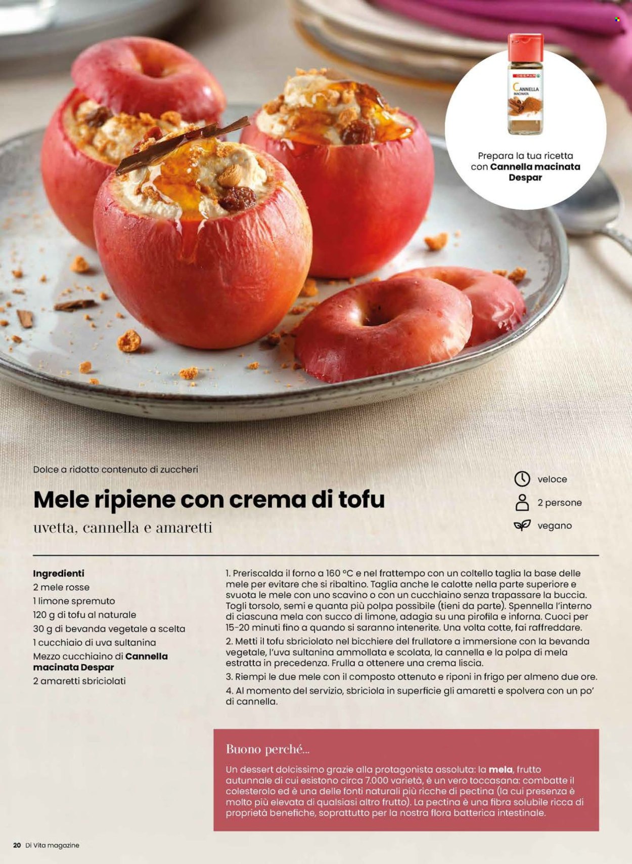 Volantino Despar. Pagina 1