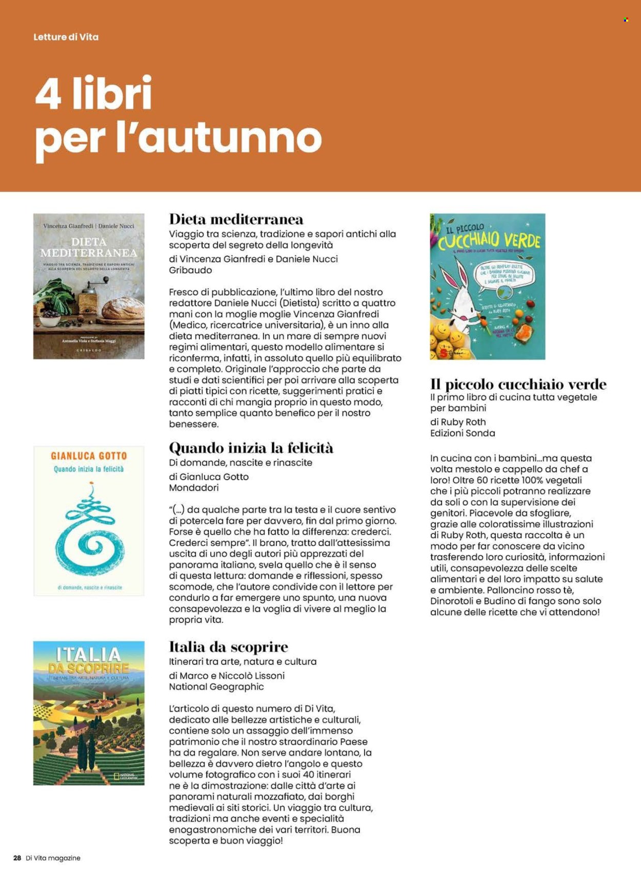 Volantino Despar. Pagina 1
