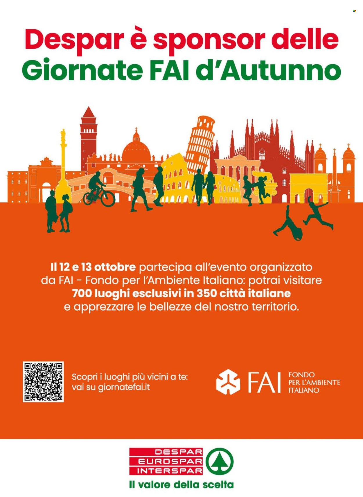 Volantino Despar. Pagina 1