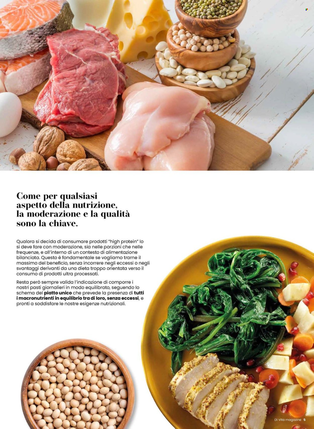 Volantino Interspar. Pagina 1