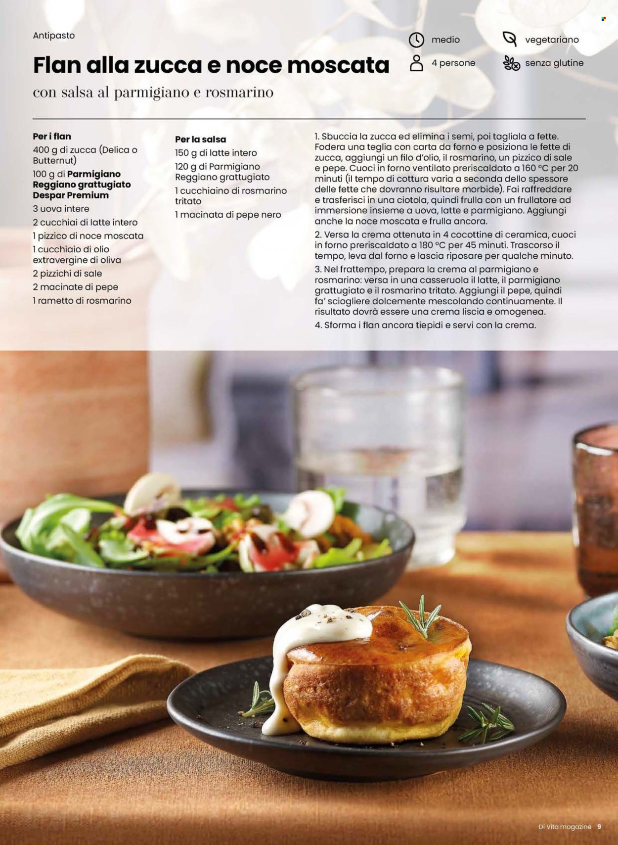 Volantino Interspar. Pagina 1
