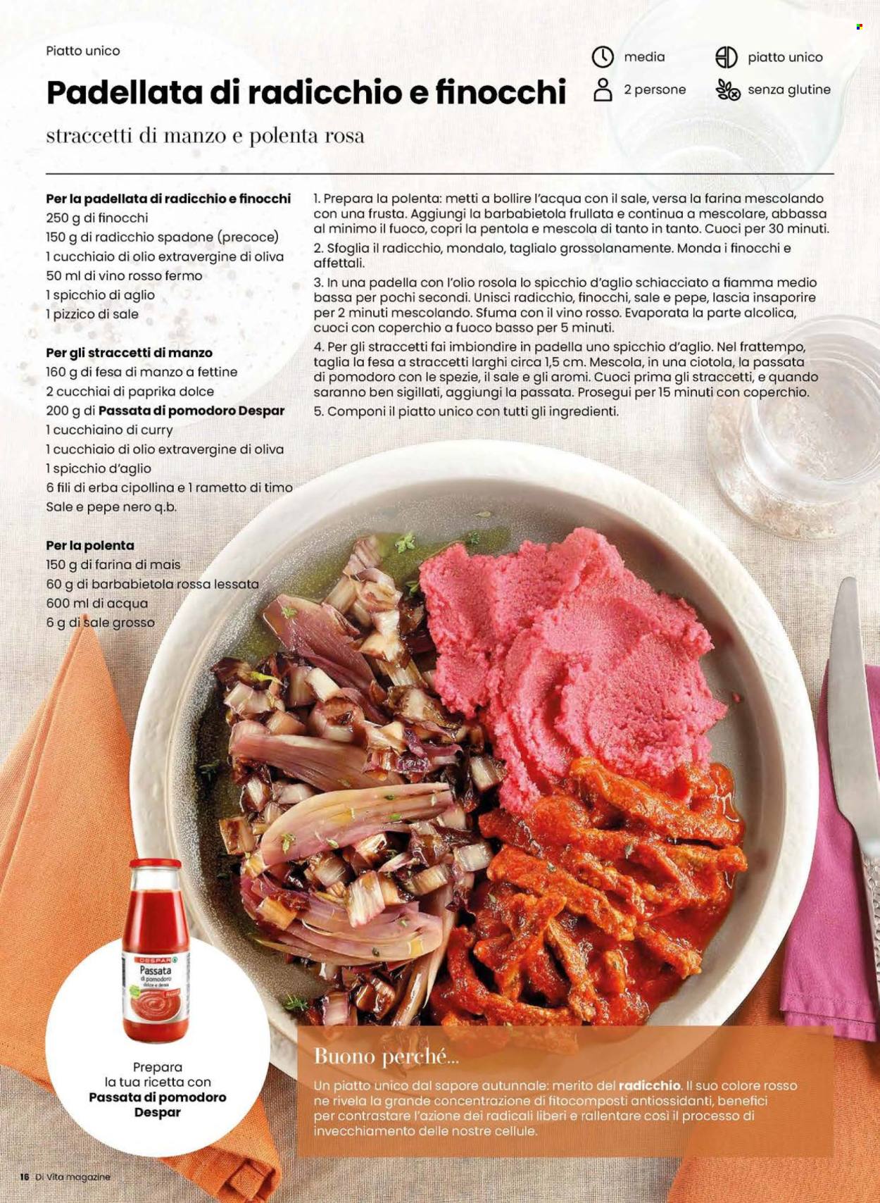 Volantino Interspar. Pagina 1