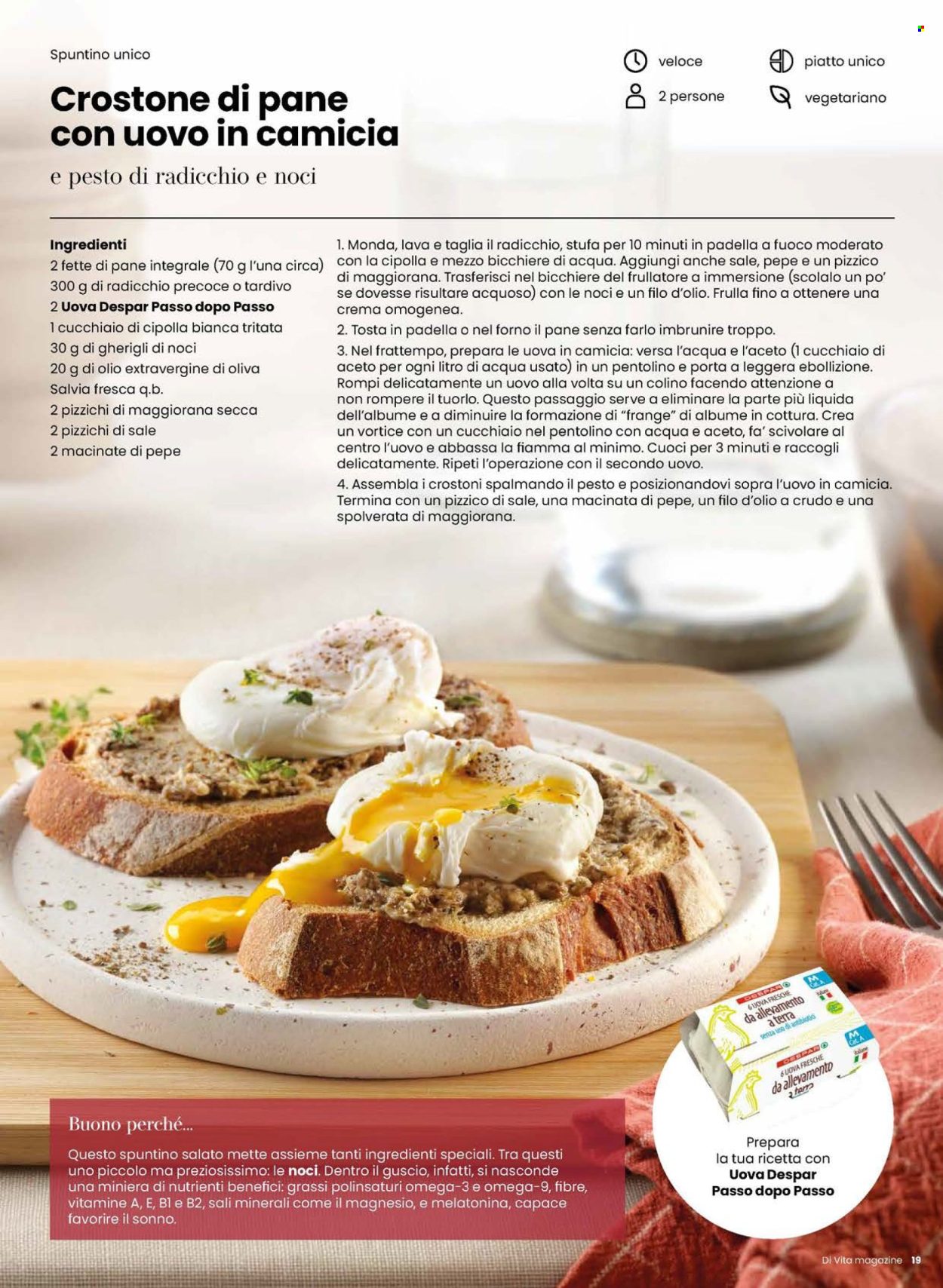 Volantino Interspar. Pagina 1