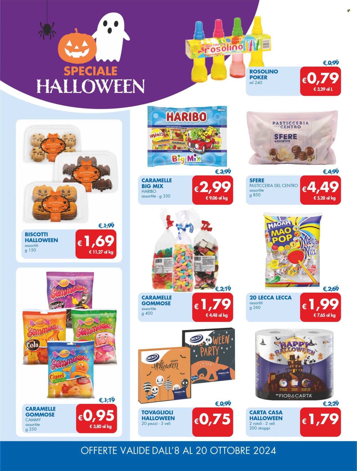 Volantino MD Discount - 8/10/2024 - 20/10/2024. Pagina 24