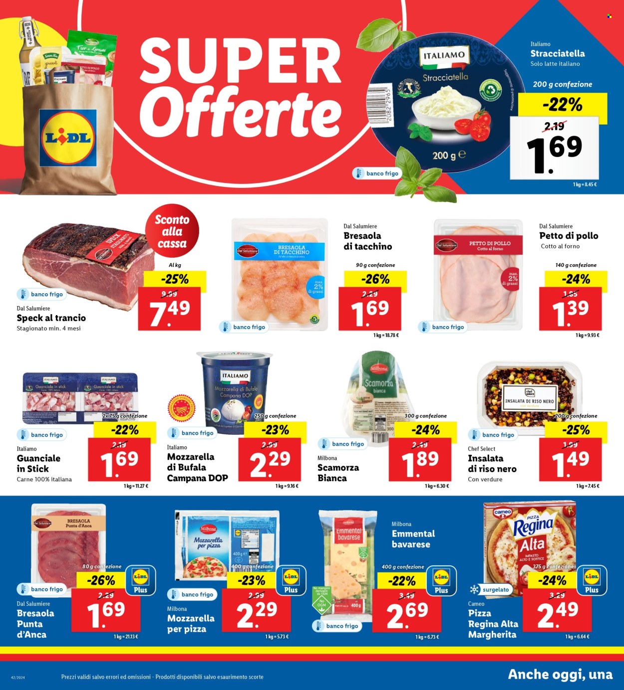 Volantino Lidl - 14/10/2024 - 20/10/2024. Pagina 10