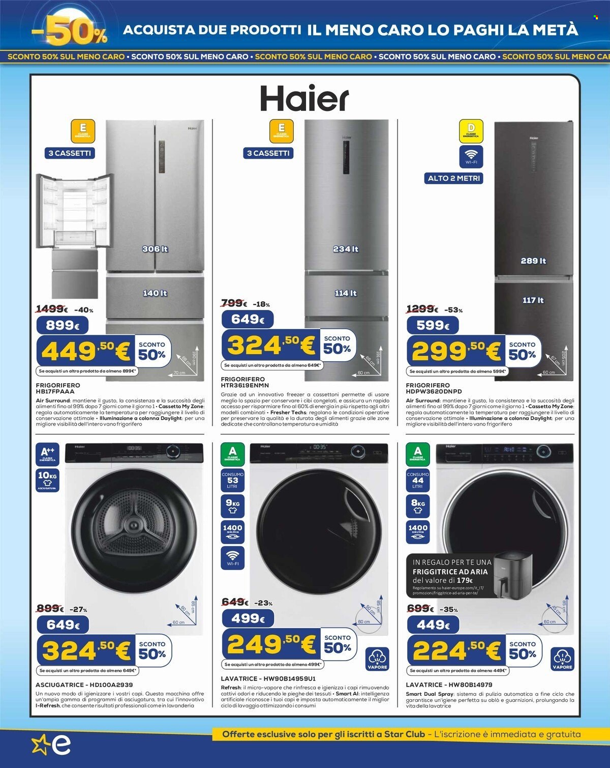 Volantino Euronics - 10/10/2024 - 31/10/2024. Pagina 2