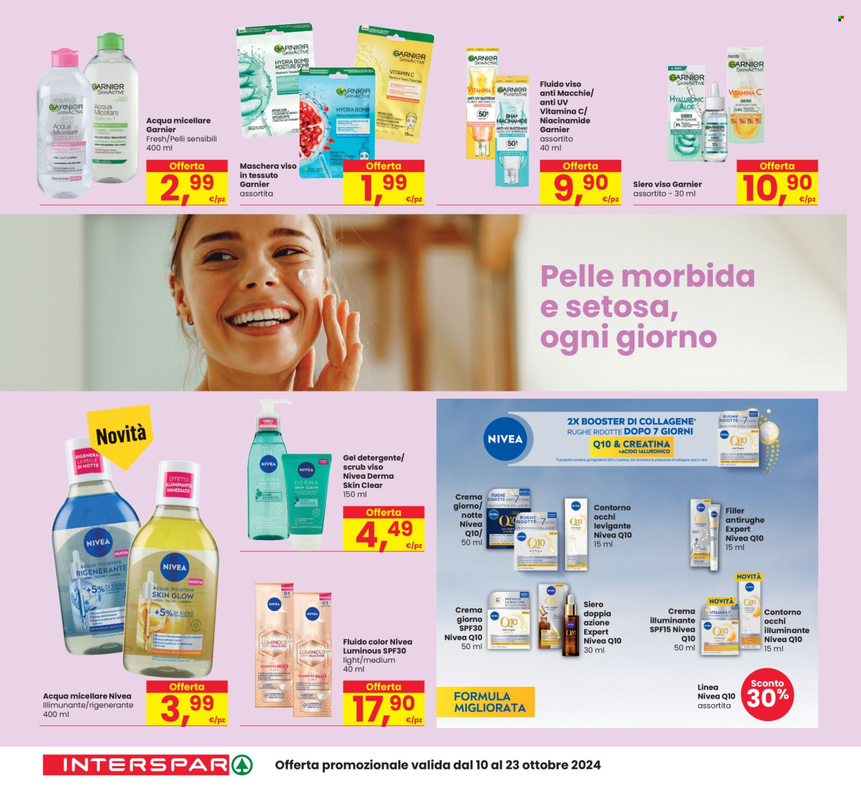 Volantino Interspar - 10/10/2024 - 23/10/2024. Pagina 2