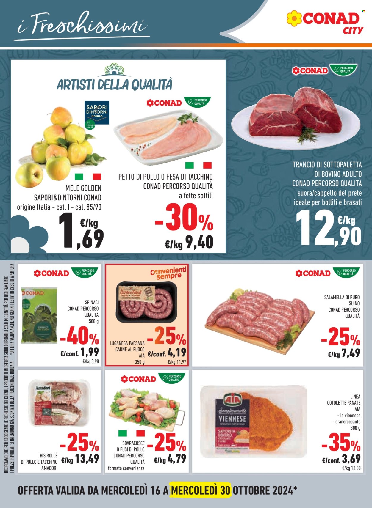 Volantino Conad - 16/10/2024 - 30/10/2024. Pagina 26