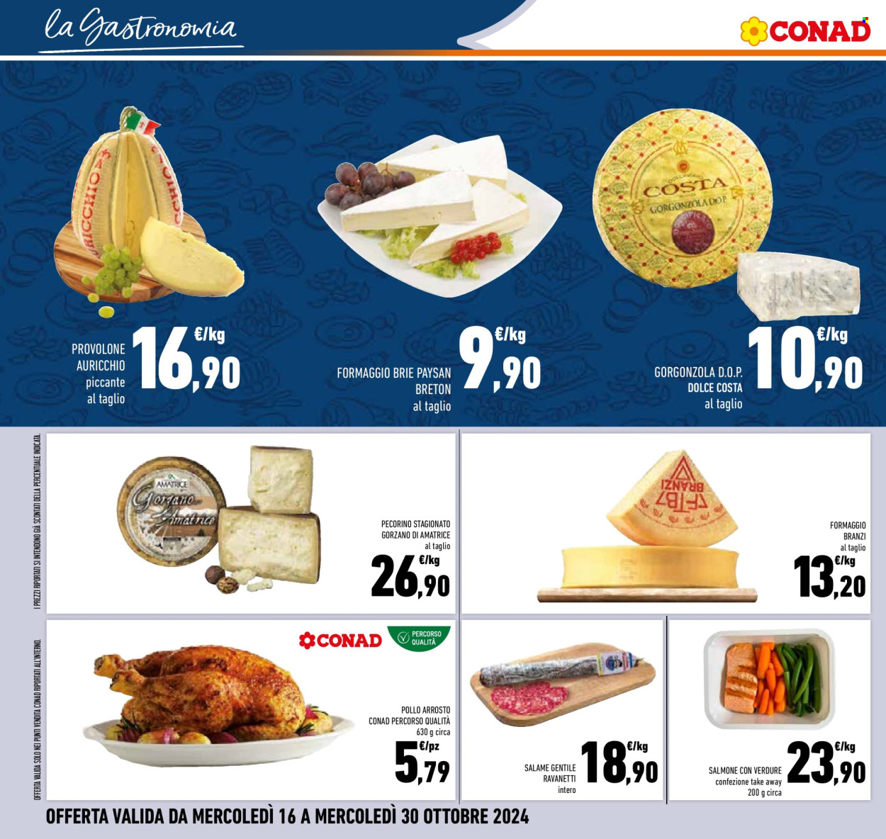 Volantino Conad - 16/10/2024 - 30/10/2024. Pagina 32