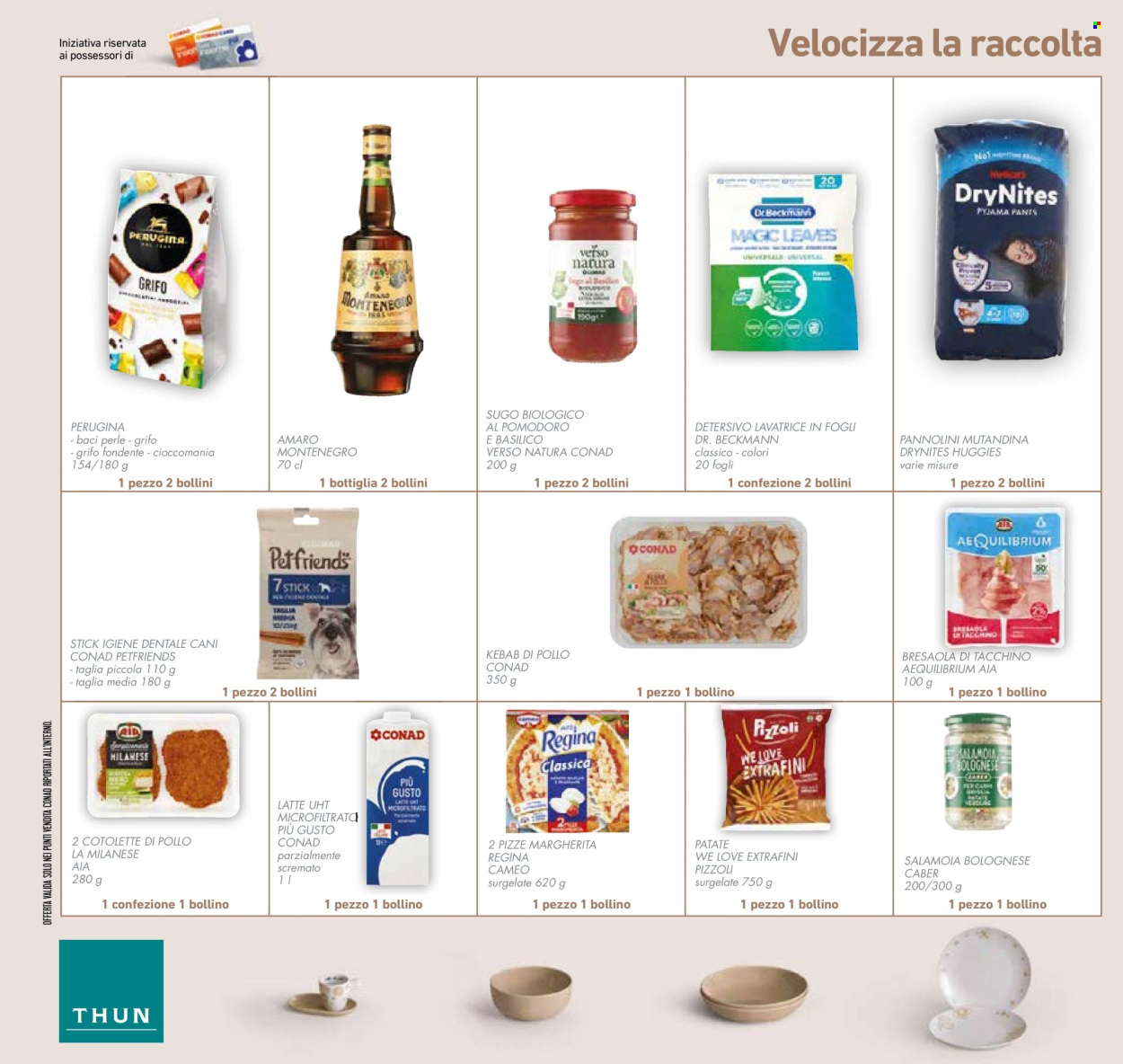 Volantino Conad - 16/10/2024 - 30/10/2024. Pagina 42