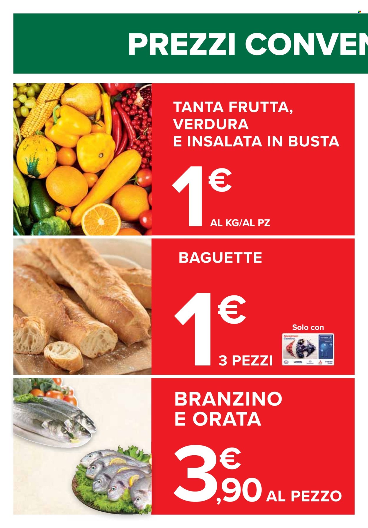 Volantino Carrefour - 16/10/2024 - 23/10/2024. Pagina 2