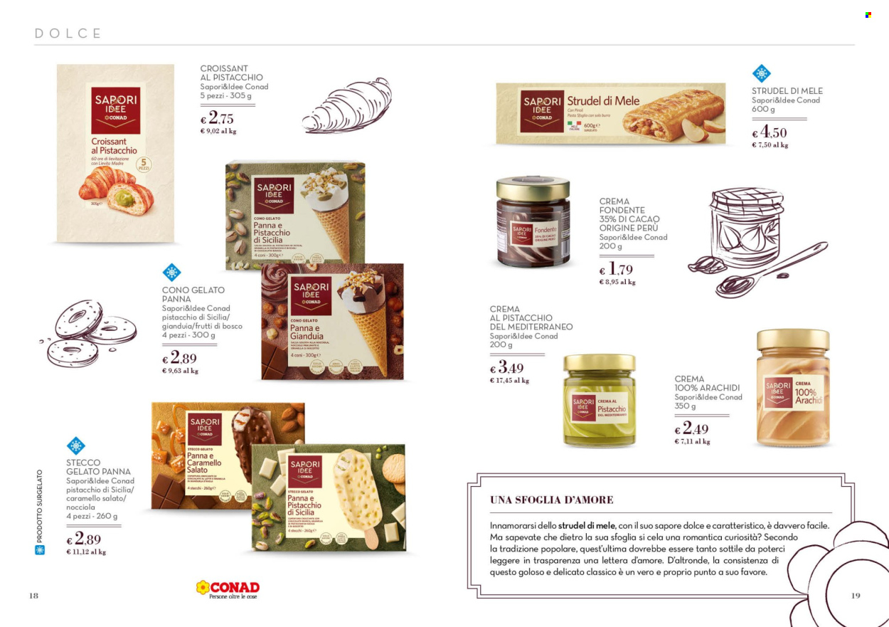 Volantino Conad - 16/10/2024 - 10/11/2024. Pagina 10