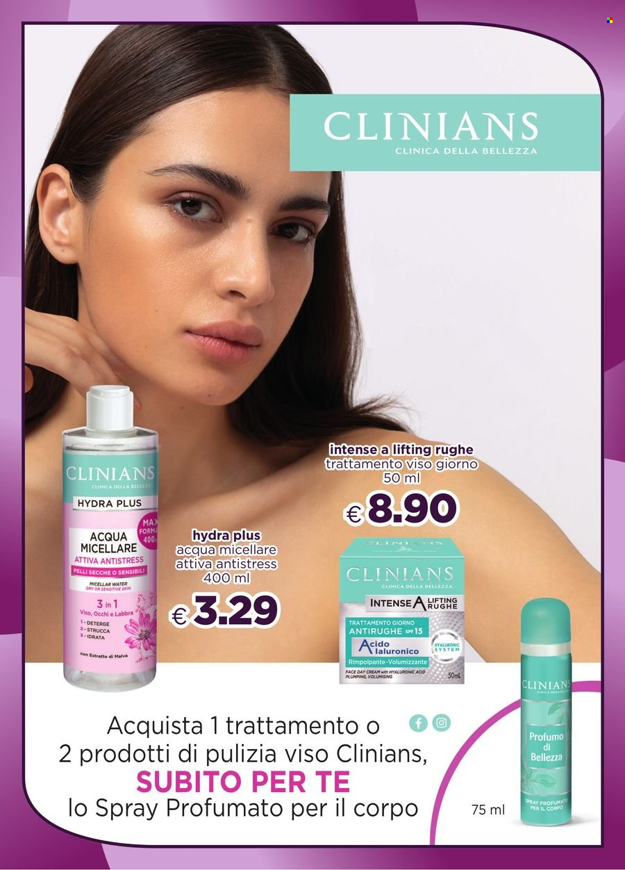 Volantino Acqua & Sapone - 13/10/2024 - 2/11/2024. Pagina 15