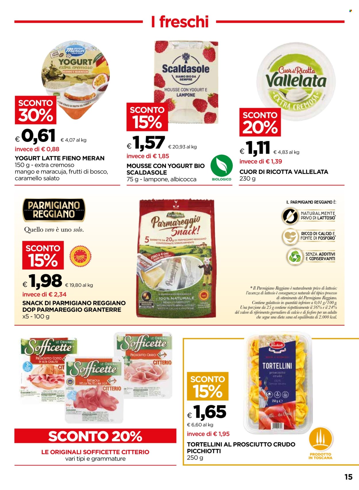 Volantino Coop - 11/10/2024 - 22/10/2024. Pagina 15