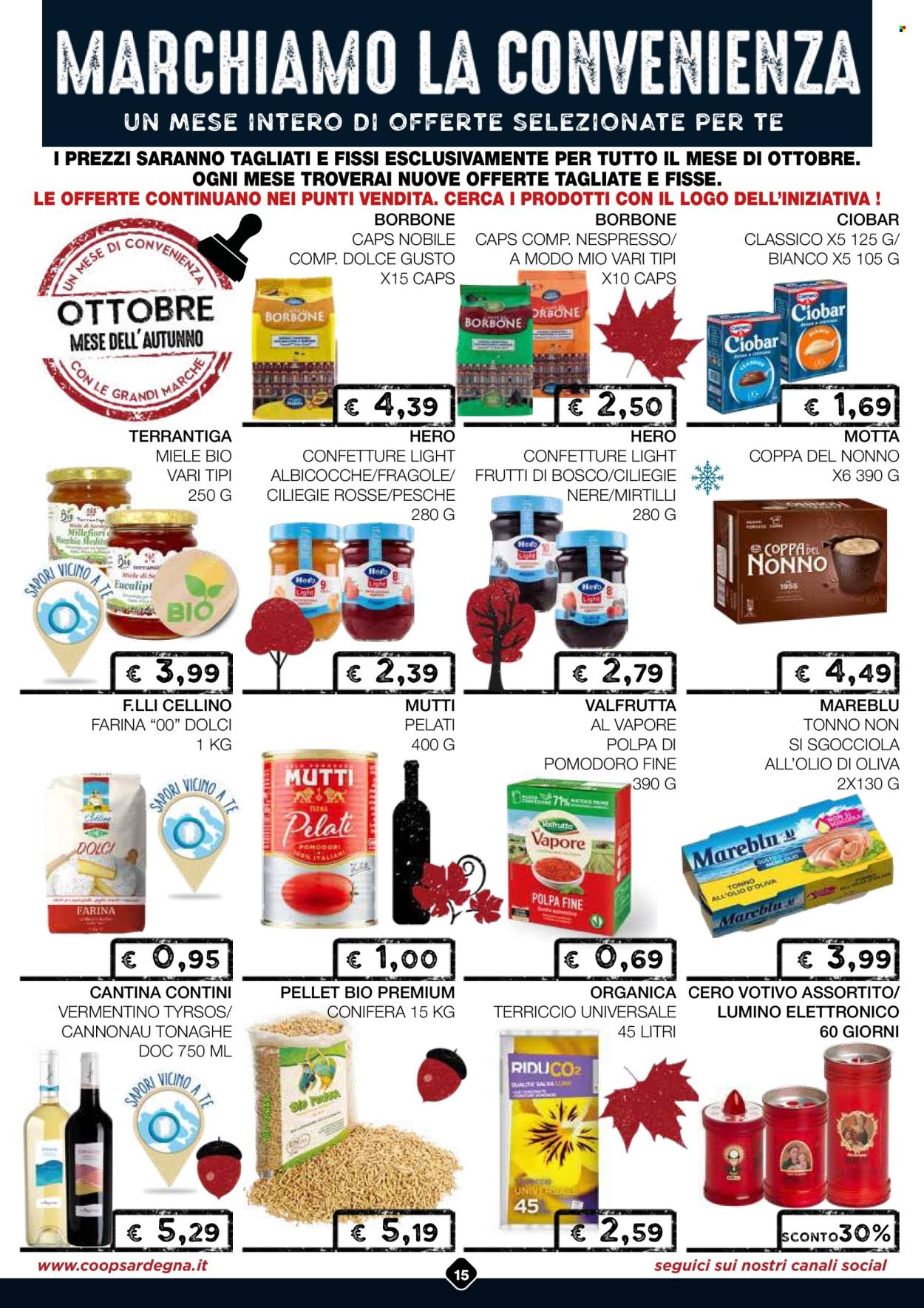 Volantino Coop - 16/10/2024 - 26/10/2024. Pagina 15