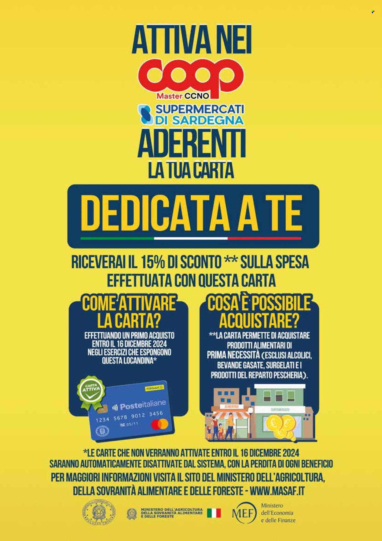 Volantino Coop - 16/10/2024 - 26/10/2024. Pagina 5