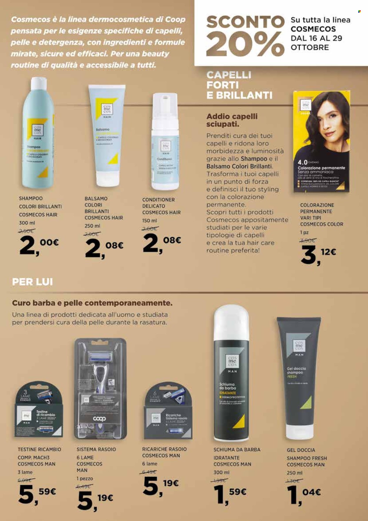 Volantino Coop - 16/10/2024 - 26/10/2024. Pagina 21