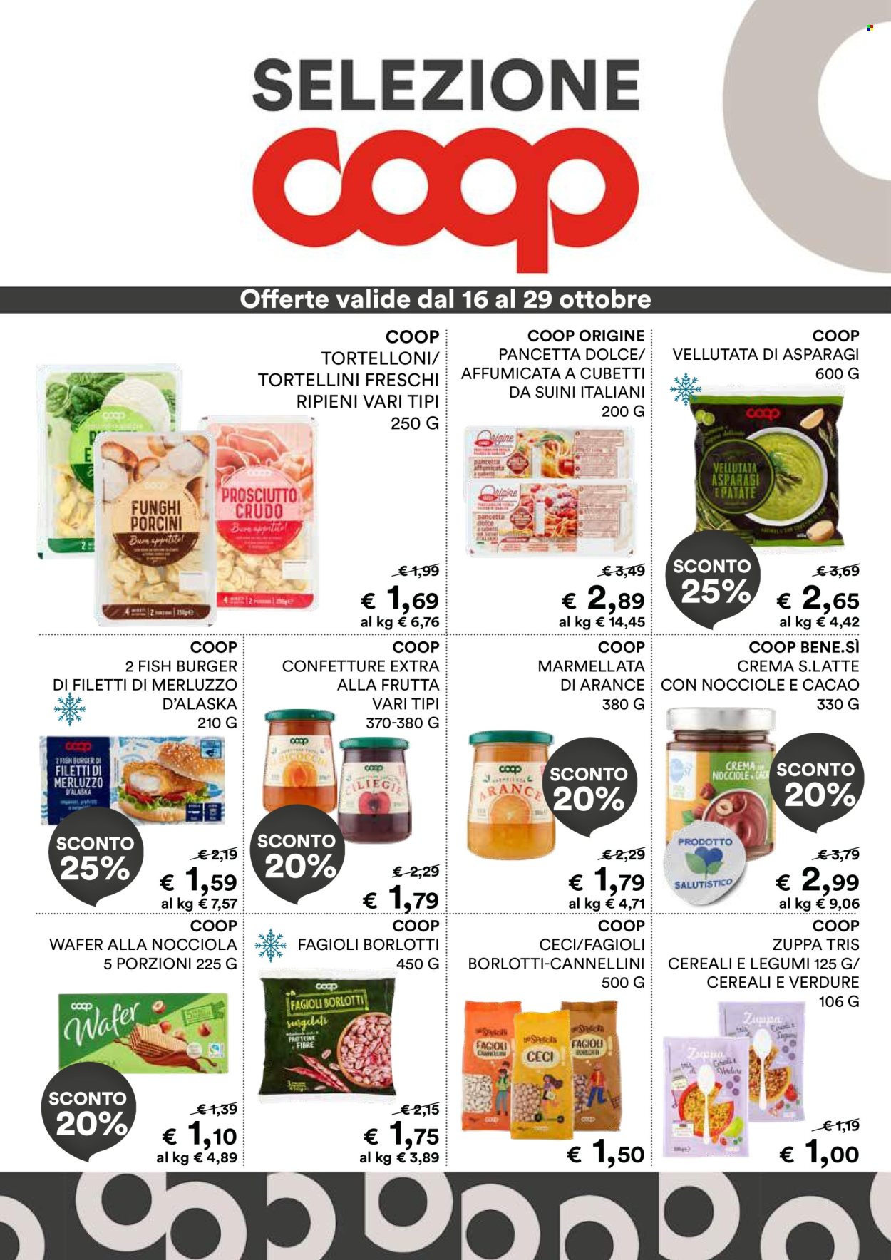 Volantino Coop - 16/10/2024 - 26/10/2024. Pagina 25