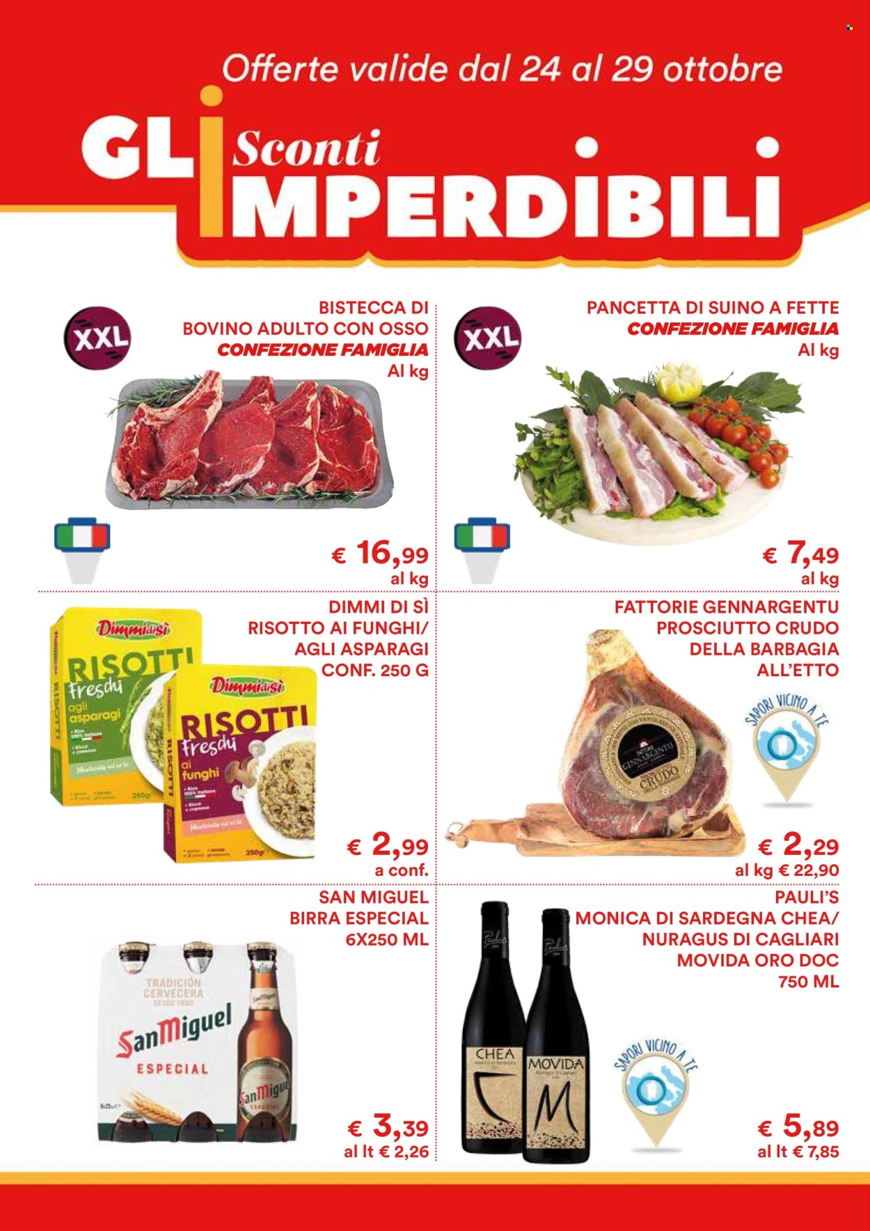 Volantino Coop - 16/10/2024 - 26/10/2024. Pagina 26