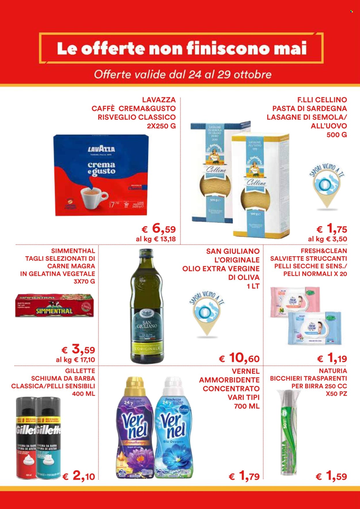 Volantino Coop - 16/10/2024 - 26/10/2024. Pagina 27