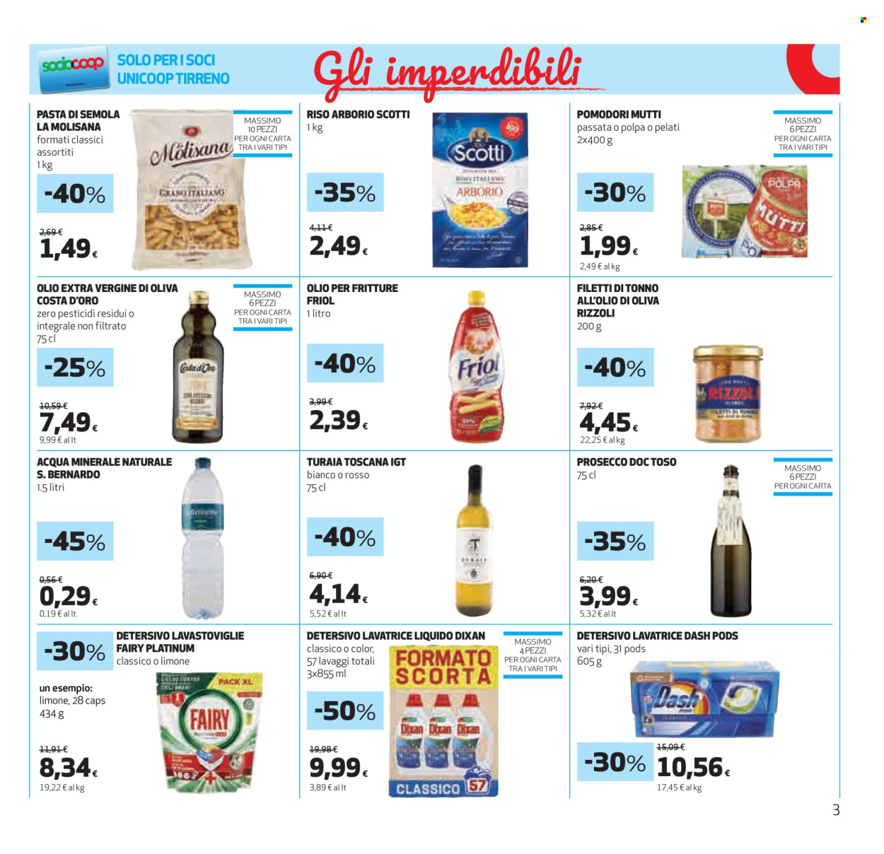 Volantino Coop - 17/10/2024 - 30/10/2024. Pagina 3