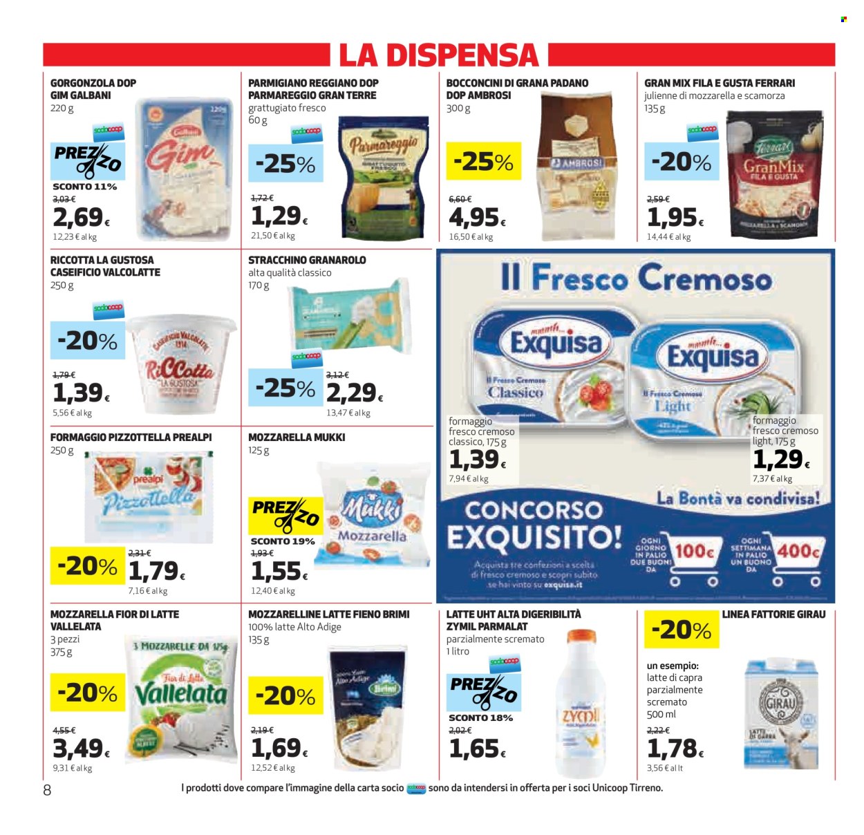 Volantino Coop - 17/10/2024 - 30/10/2024. Pagina 8