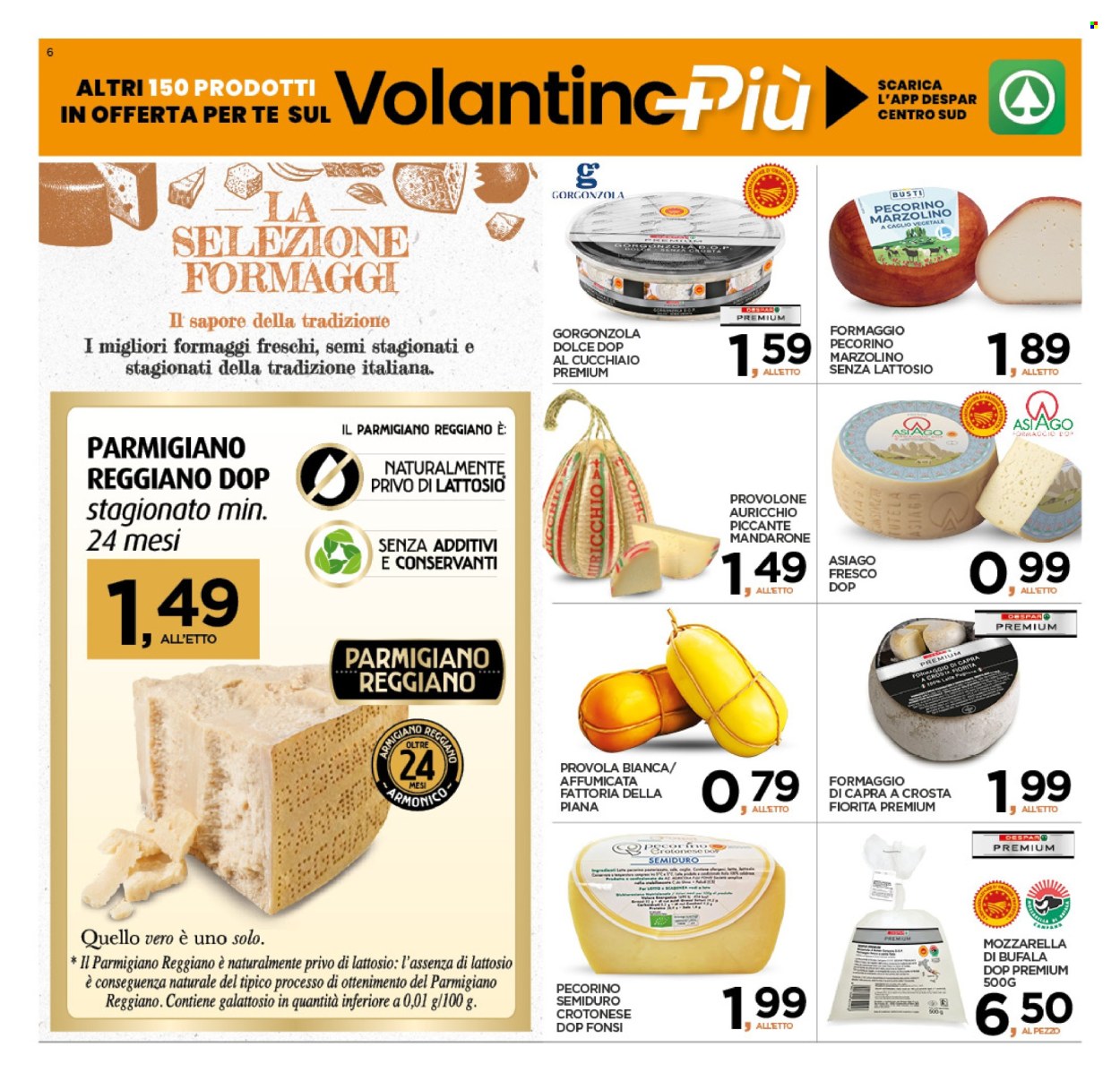 Volantino Interspar - 14/10/2024 - 23/10/2024. Pagina 6