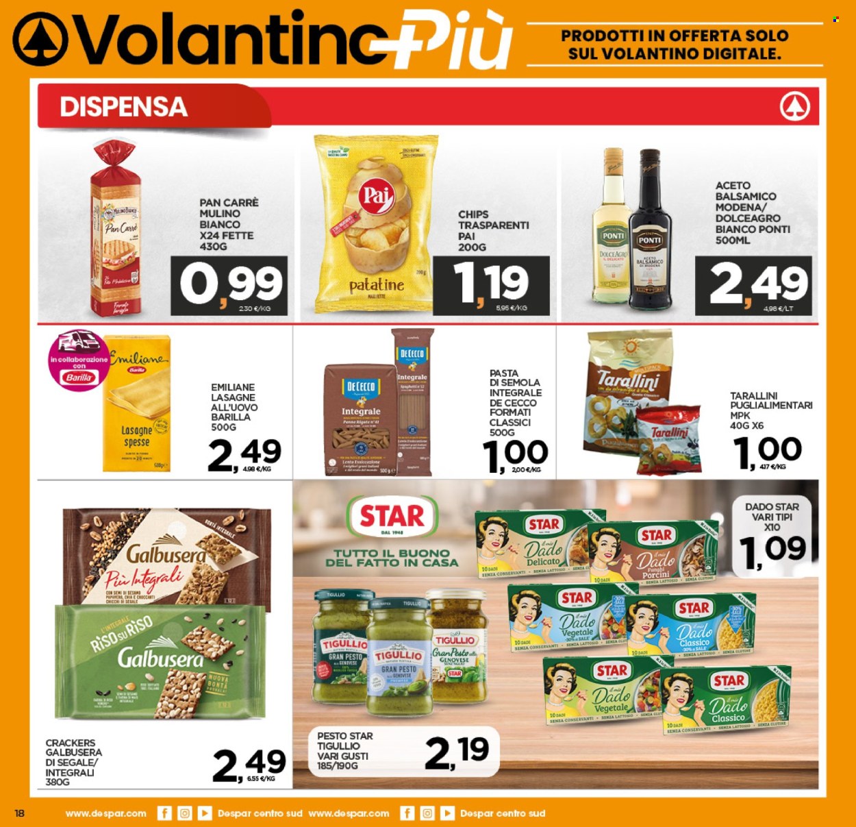 Volantino Interspar - 14/10/2024 - 23/10/2024. Pagina 18