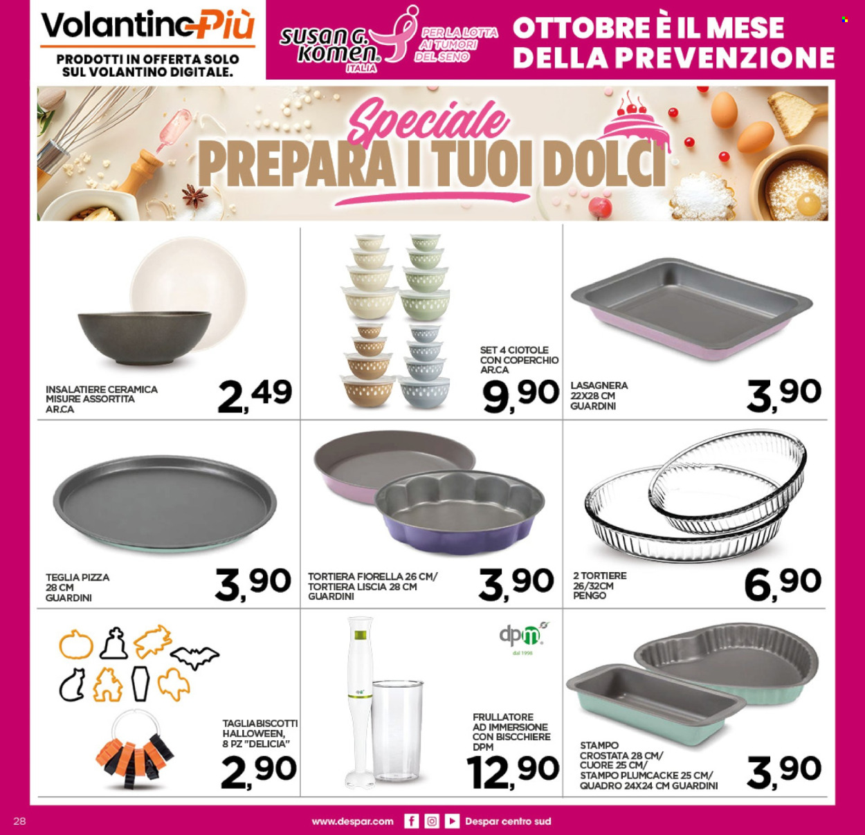 Volantino Interspar - 14/10/2024 - 23/10/2024. Pagina 28