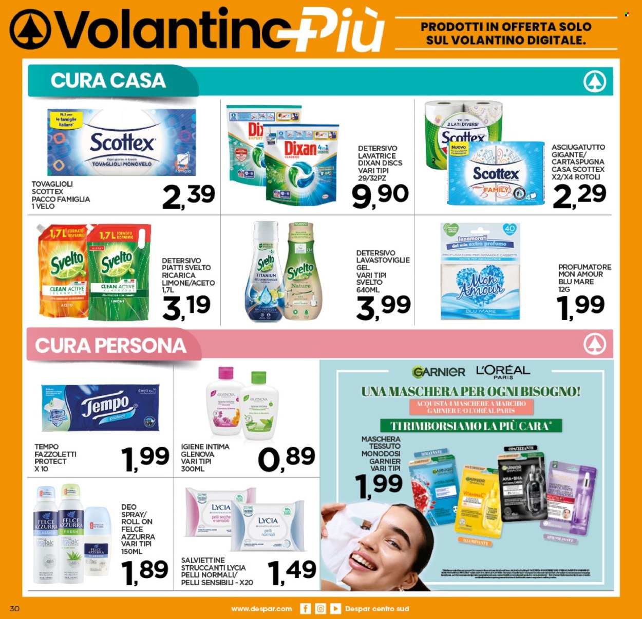 Volantino Interspar - 14/10/2024 - 23/10/2024. Pagina 30