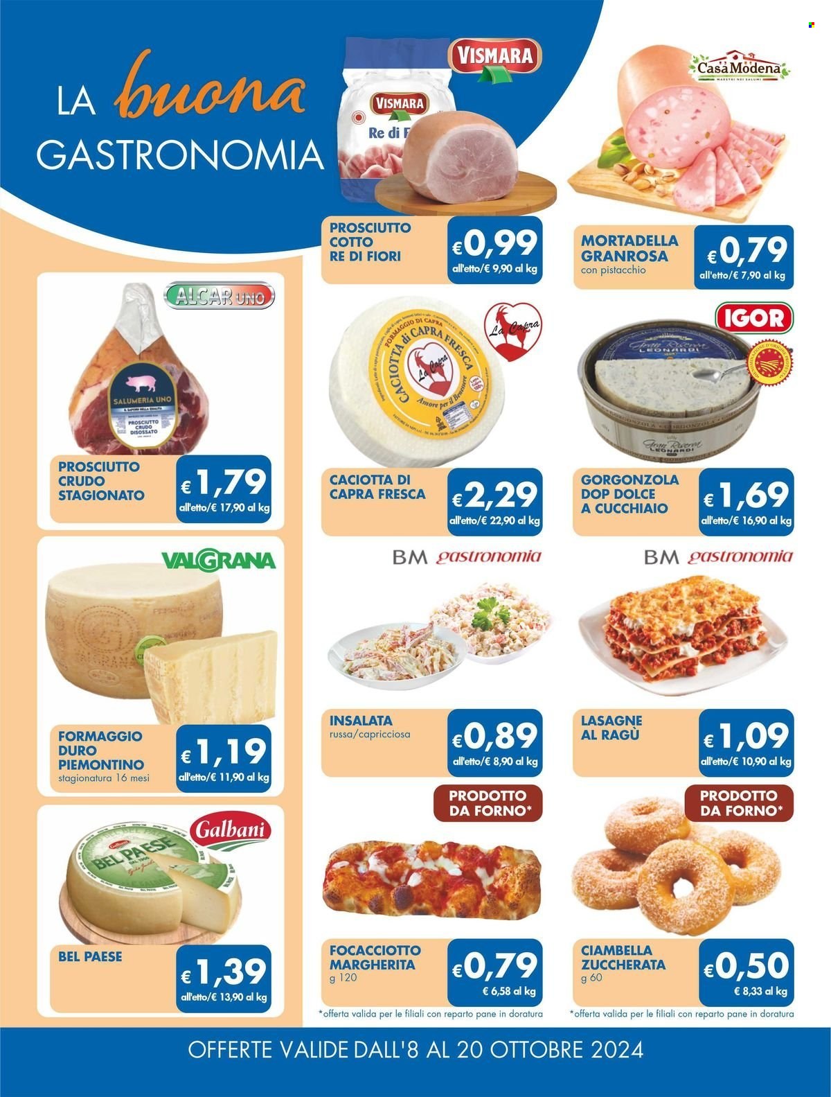 Volantino MD Discount - 8/10/2024 - 20/10/2024. Pagina 12