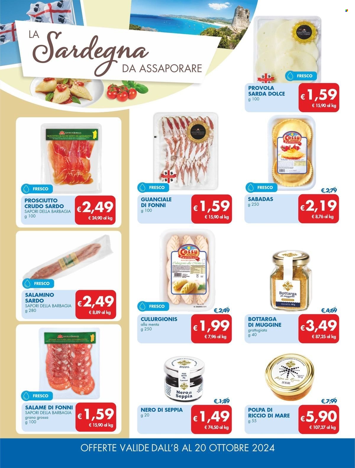 Volantino MD Discount - 8/10/2024 - 20/10/2024. Pagina 16