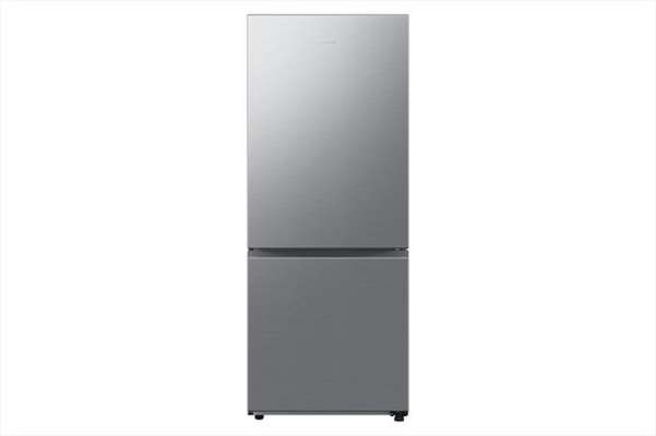 SAMSUNG - Frigorifero combinato RB50DG602ES9EF Classe E-METAL INOX