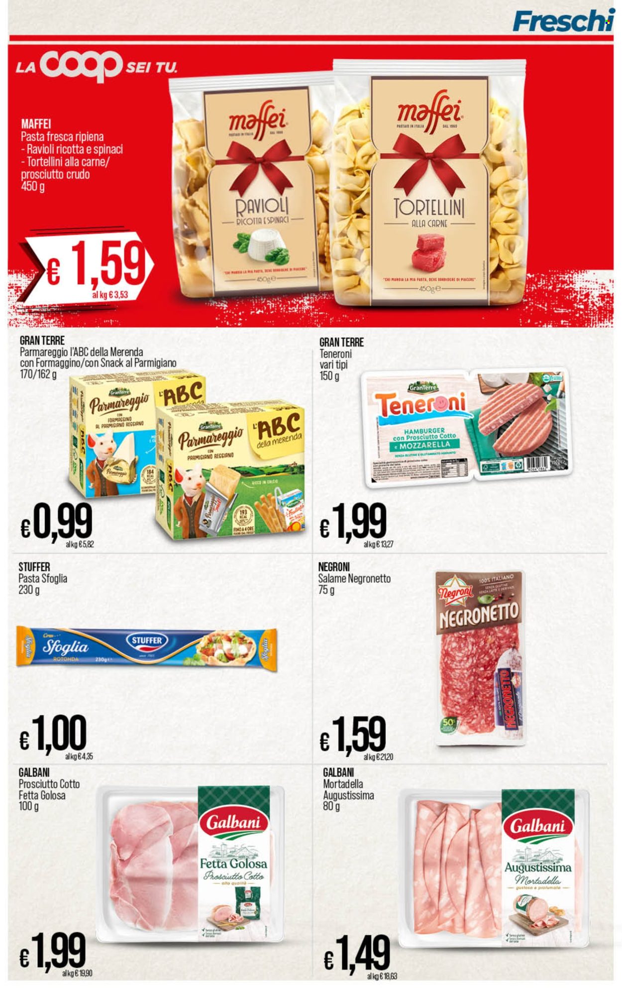 Volantino Coop - 18/10/2024 - 28/10/2024. Pagina 13