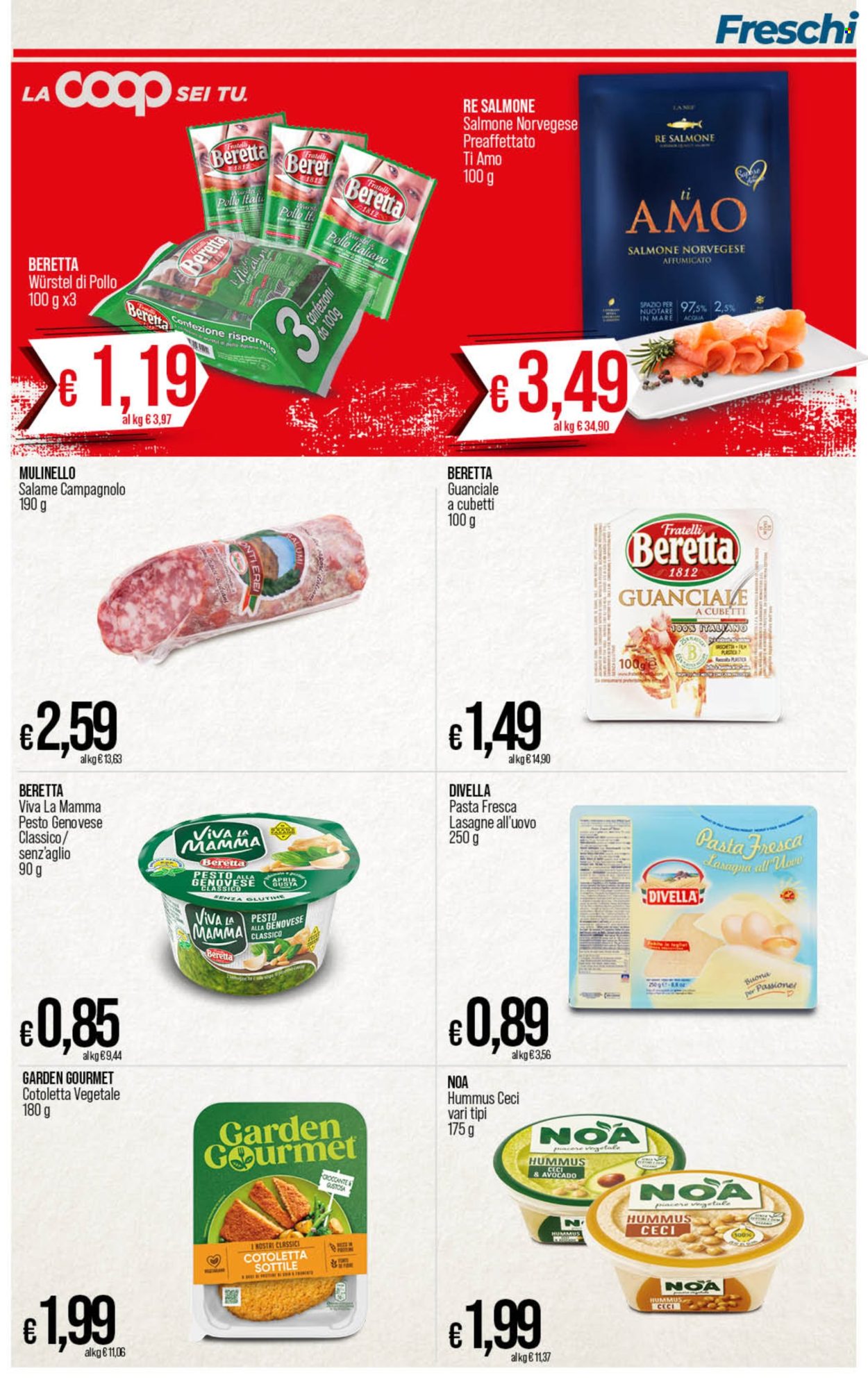 Volantino Coop - 18/10/2024 - 28/10/2024. Pagina 14