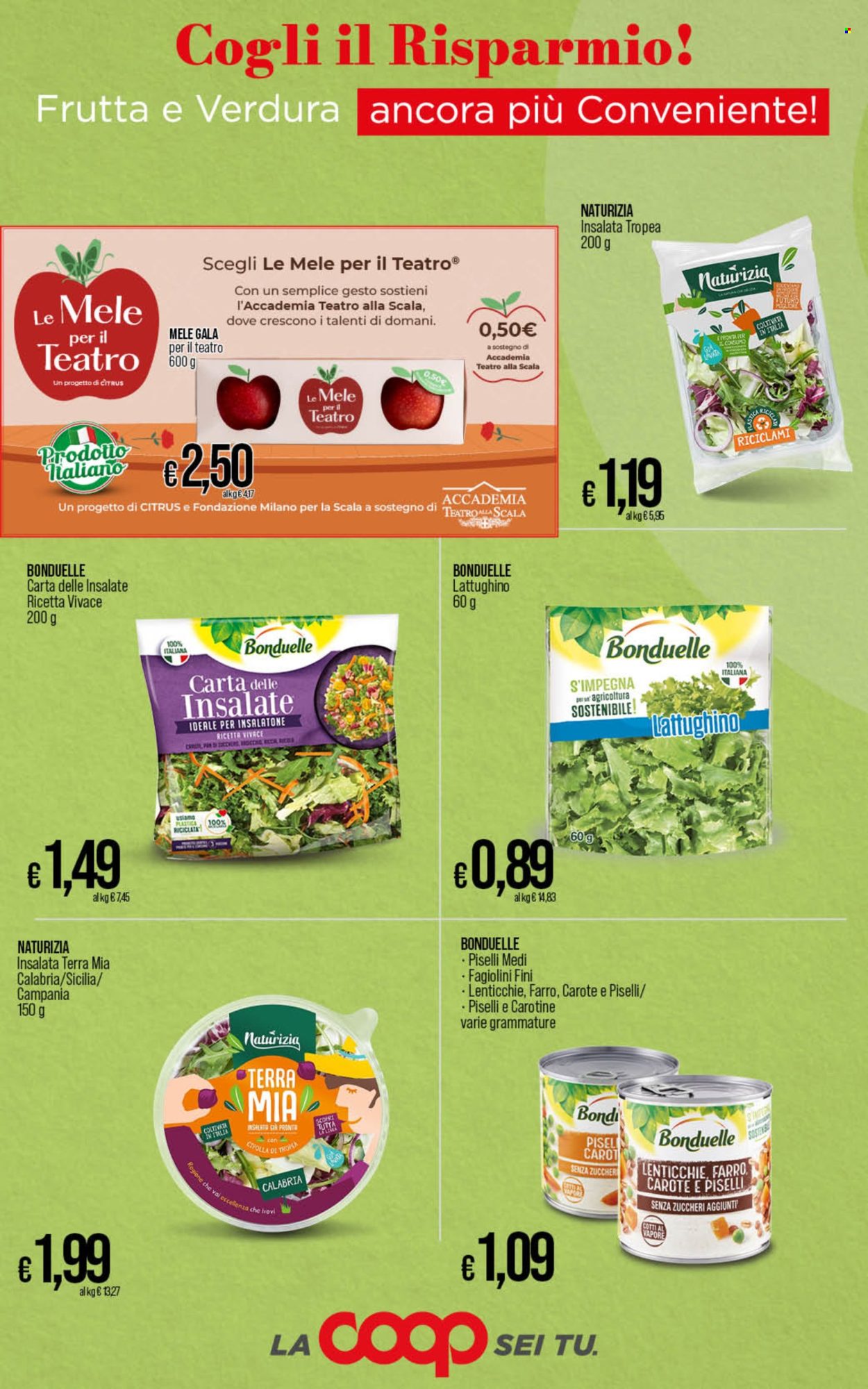 Volantino Coop - 18/10/2024 - 28/10/2024. Pagina 22