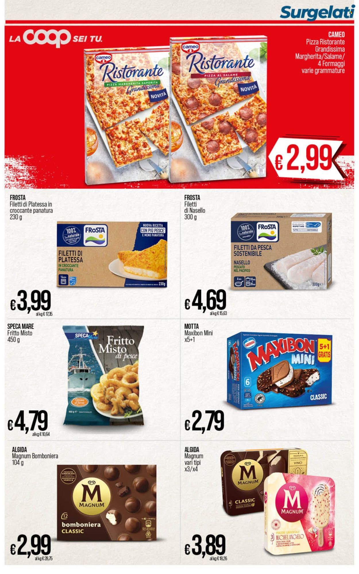 Volantino Coop - 18/10/2024 - 28/10/2024. Pagina 24