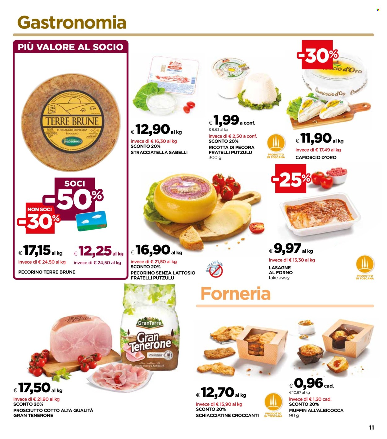 Volantino Coop - 16/10/2024 - 29/10/2024. Pagina 11