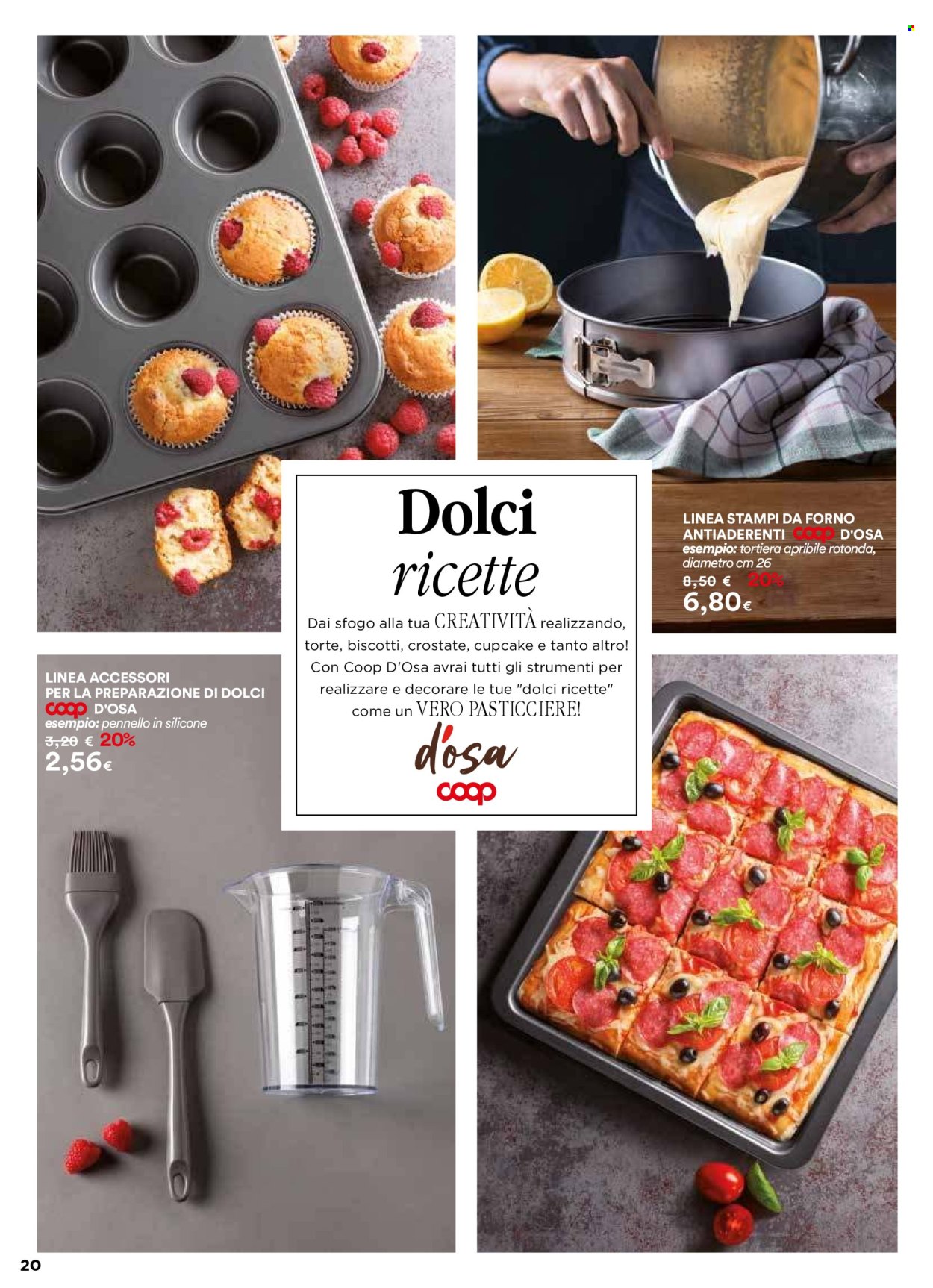 Volantino Coop - 17/10/2024 - 13/11/2024. Pagina 20