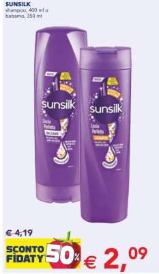 SUNSILK