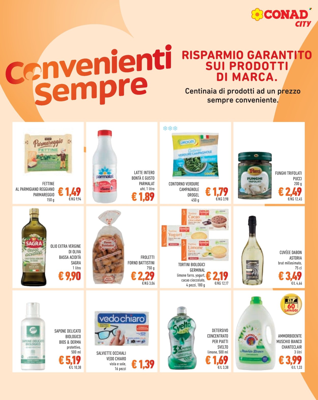 Volantino Conad City - 18/10/2024 - 24/10/2024. Pagina 11