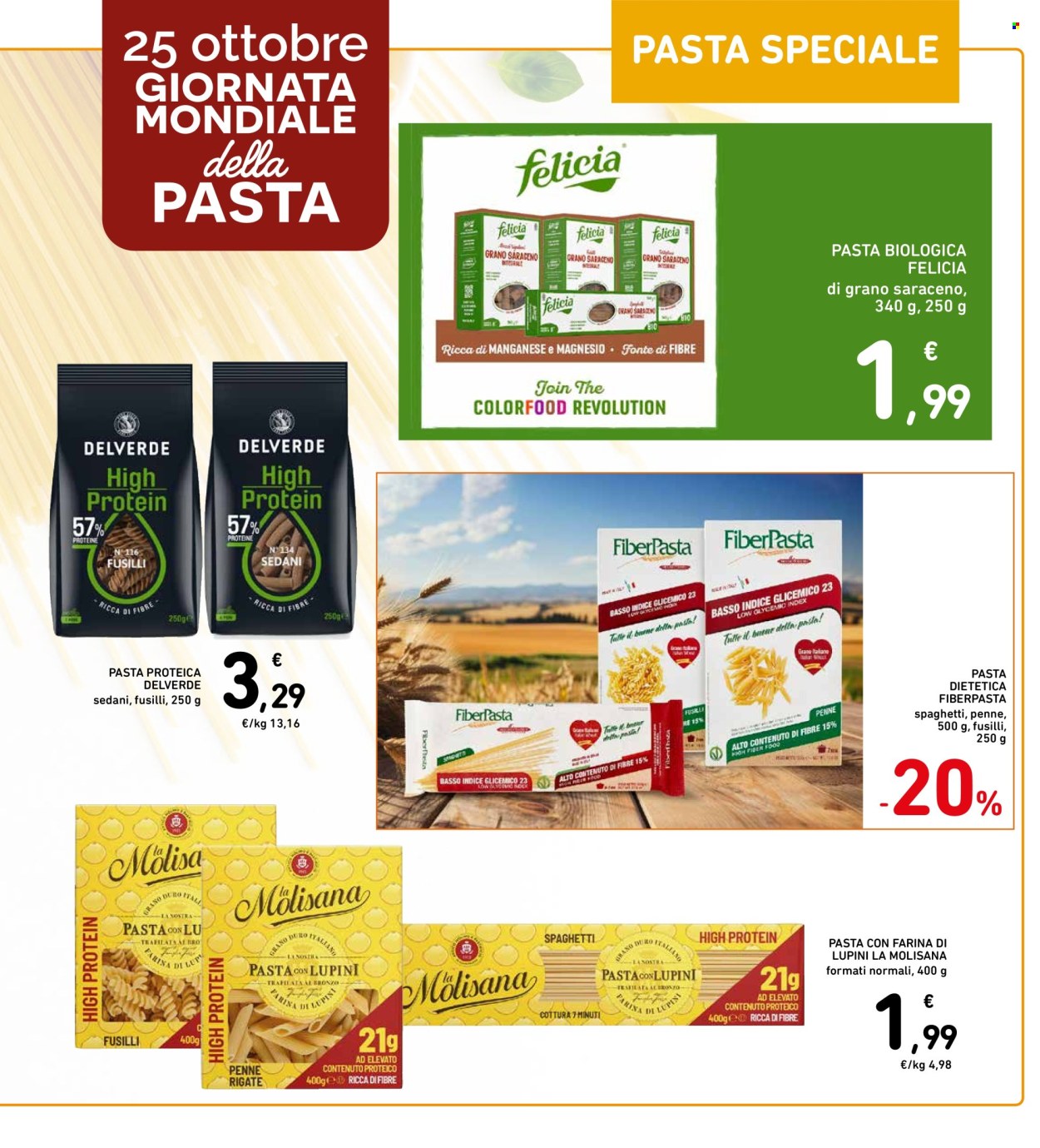 Volantino Conad - 21/10/2024 - 28/10/2024. Pagina 10